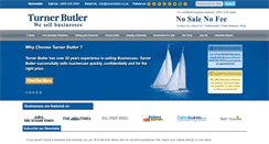 Desktop Screenshot of newsletter.turnerbutler.co.uk